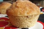 oatmeal spice muffins