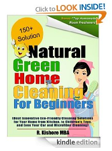 Natural Green Home Cleaning