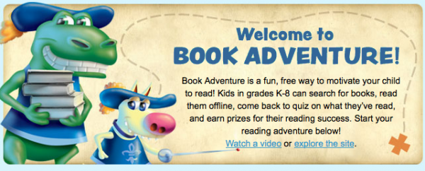Book Adventures