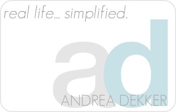 SimpleOrganizedLiving.com