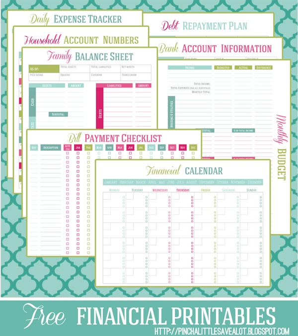 free-printable-financial-management-planners-trackers