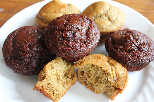 Gluten-Free Muffins