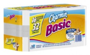 Charmin Basic Toilet Paper Deal