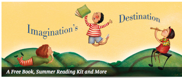 barnes-and-noble summer reading program