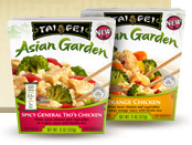Free Tai Pei Frozen Entree