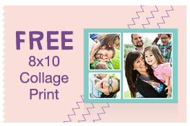 Free 8x10 Photo Collage