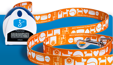 Free Purina leash