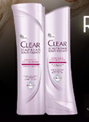 Free Clear Scalp & Beauty sample