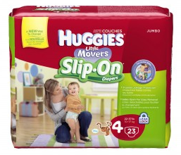 Huggies Diaper coupon