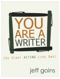 Free ebook: You Are a Writer