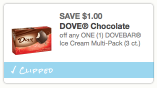 Printable coupons