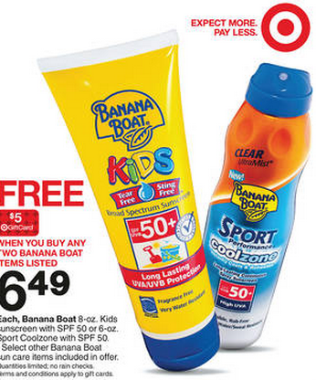 target-sunscreen