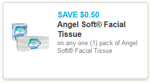 Walmart: Angel Soft Tissues for $0.67