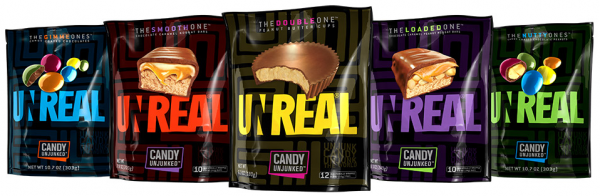 Become a Moms Meet Ambassador and test out Unreal Candy at home