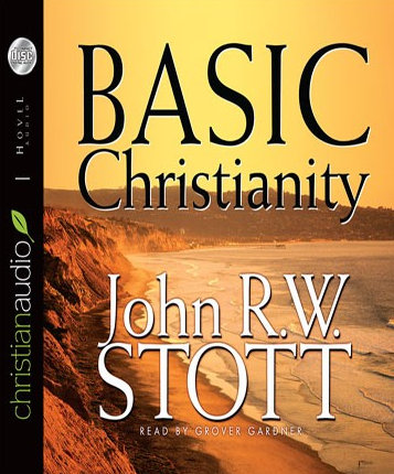 Free audiobook: Basic Christianity by John R.W. Stott