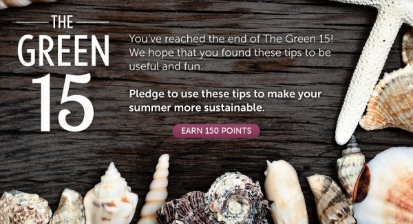 Recyclebank: Add 300 free points to your account