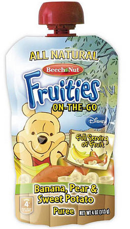 Walmart: Free Beech-Nut Fruities