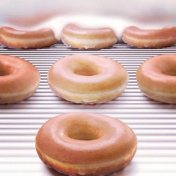 Krispy Kreme: Free doughnuts on September 19th
