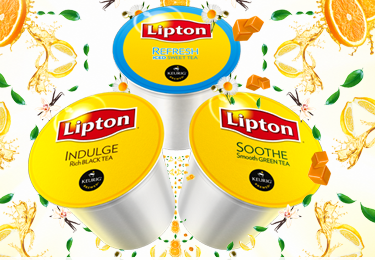 Free Lipton sample pack