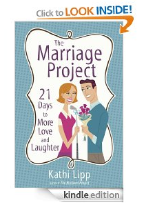 The Marriage Project by Kathi Lipp
