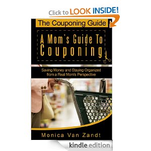 Mom's Guide to Couponing