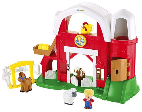 $10 off Select Fisher-Price Toy Coupons