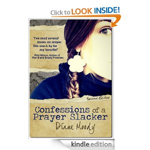 Confessions of a Prayer Slacker