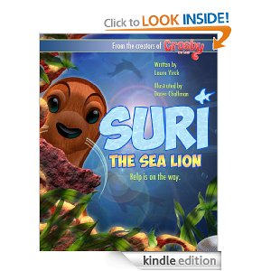 Suri the Sea Lion
