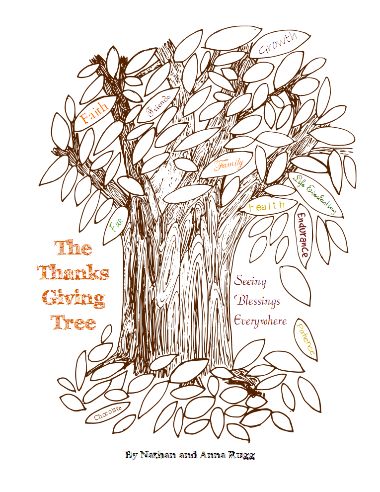 The Thanks Giving Tree
