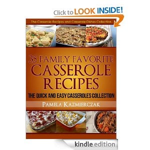 35 Family Favorite Casserole Recipes