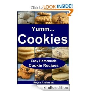 Yumm…Cookies