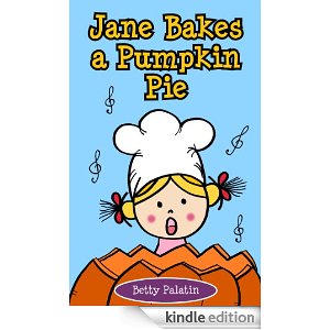 Jane Bakes a Pumpkin Pie