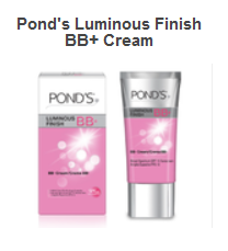 ponds-cream-sample