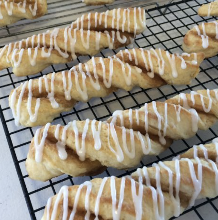 Brown Sugar Biscuit Twists Recipe + Free Printable Reward Tags!
