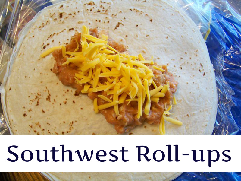 southwest roll ups