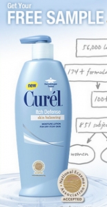 curing lotion