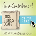 I'm a Deals Contributor on Moneysavingmom.com!