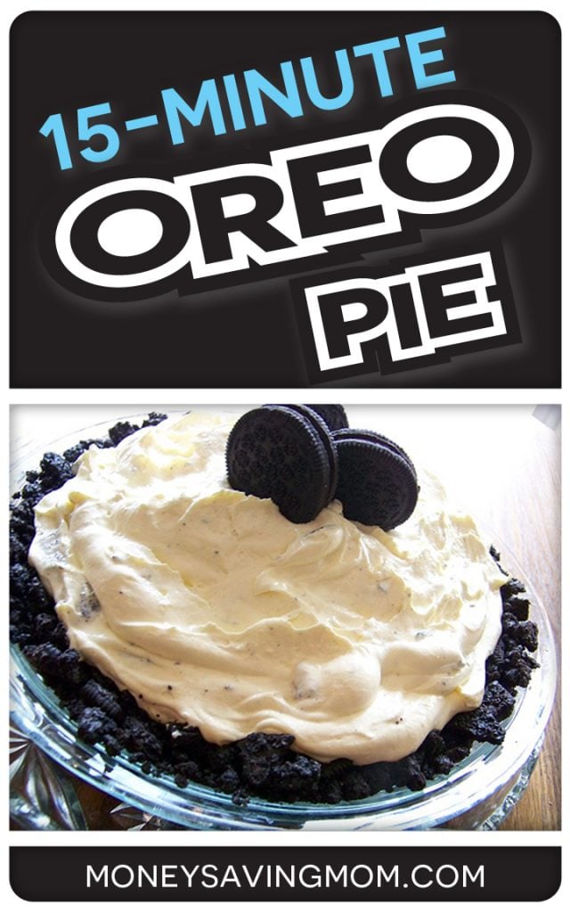 15-Minute-Oreo-Pie