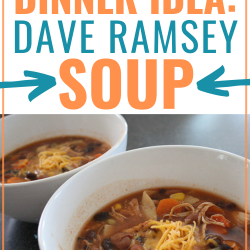 Dave Ramsey Frugal Soup