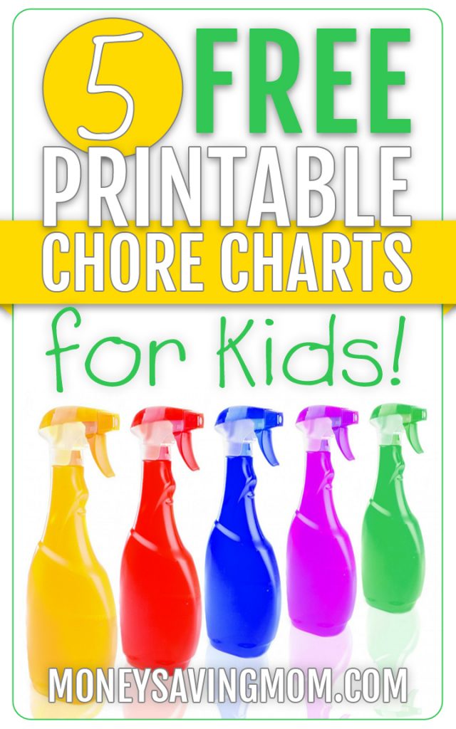 5-Free-Printable-Chore-Charts-for-Kids
