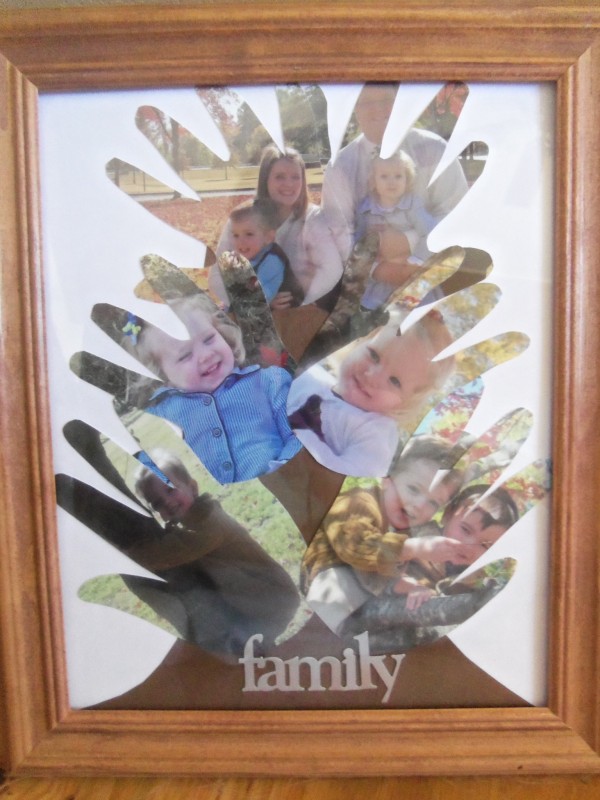 Family Handprint Art Family Hand Print Kit Included Family Hands