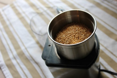 grind your flaxseed for maximum nutrition