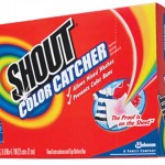 Shout® Color Catcher® with Oxi #Giveaway 2 WINNERS! – Marvelous Mommy
