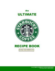 Redfly Creations: Free Starbucks Recipe Book and other Freebies