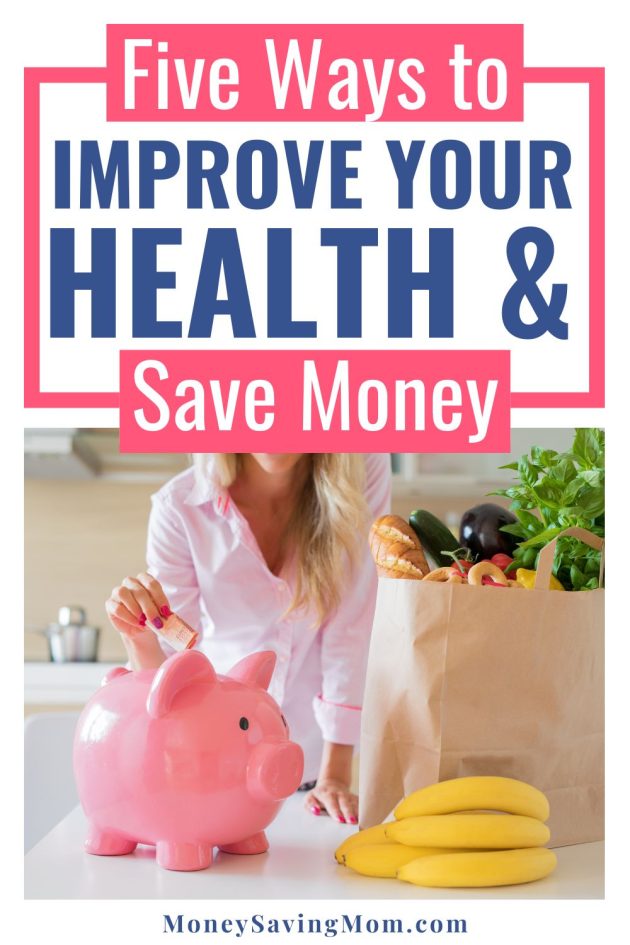 5 ways to improve your health