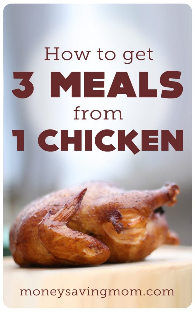 How-to-Get-Three-Meals-from-One-Chicken