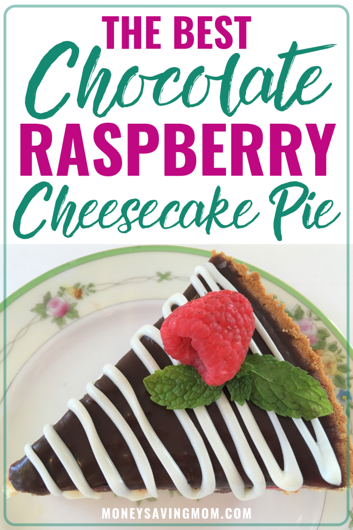 Chocolate Raspberry Pie
