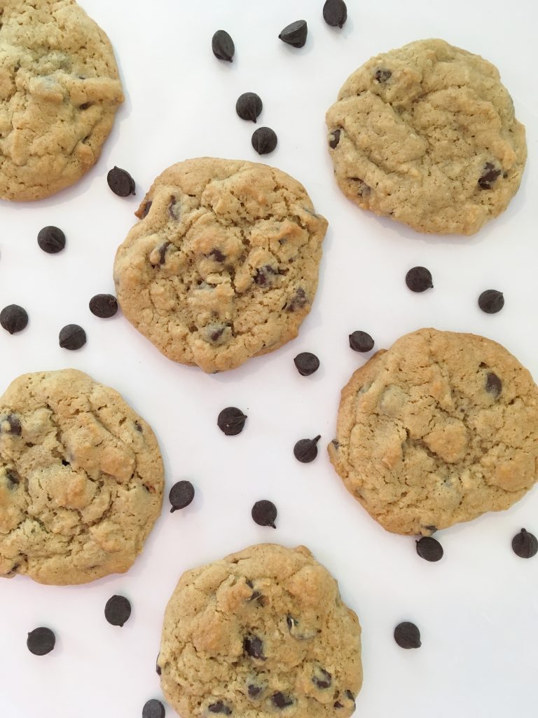 The BEST Chocolate Chip Cookies, Happy Money Saver