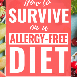 Surviving on an allergy-free diet
