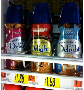 $1/1 International Delight printable coupon | Money Saving Mom®